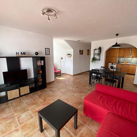 First Floor Apartment With Sea View, Costa Teguise Bagian luar foto