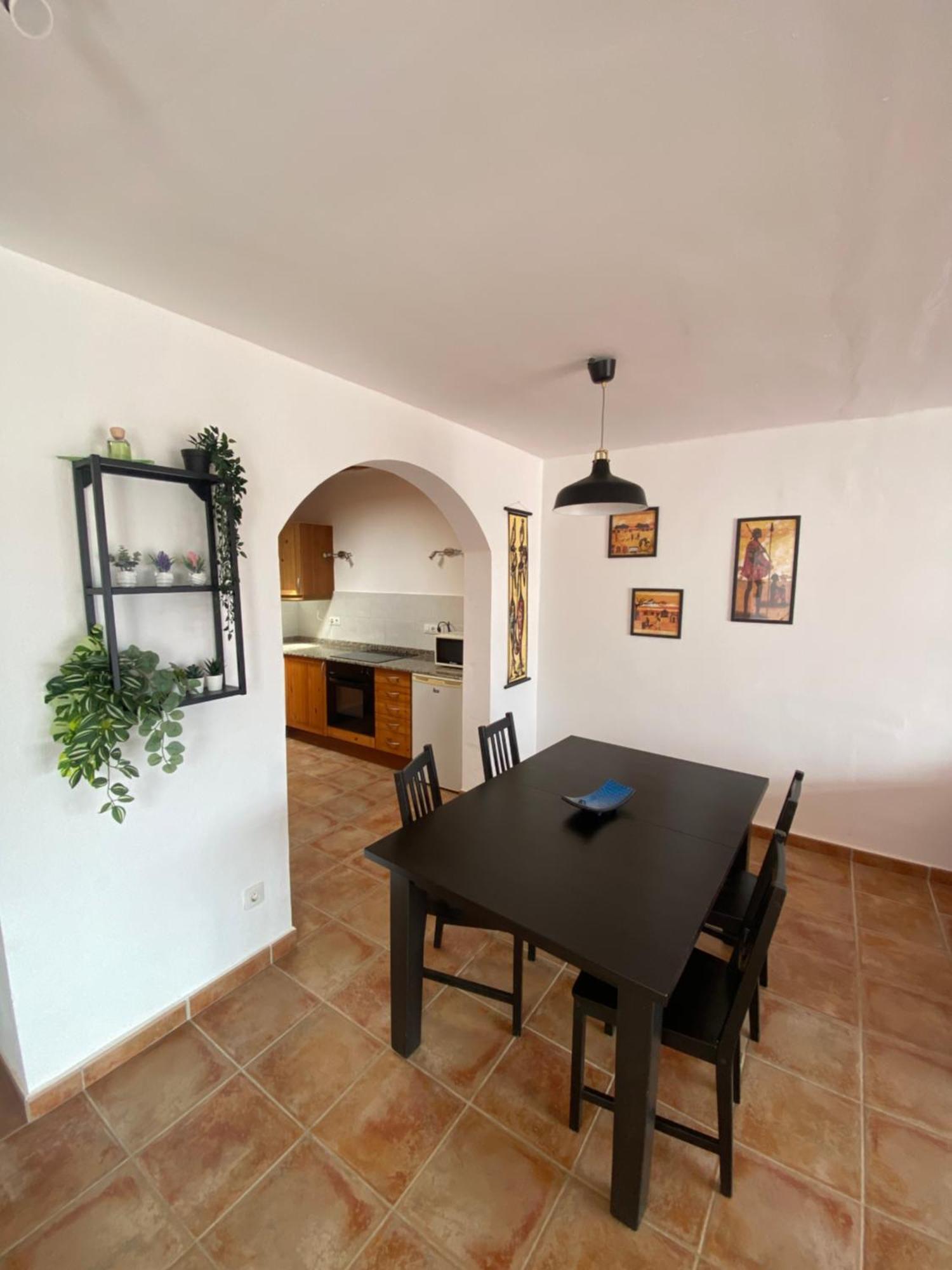 First Floor Apartment With Sea View, Costa Teguise Bagian luar foto