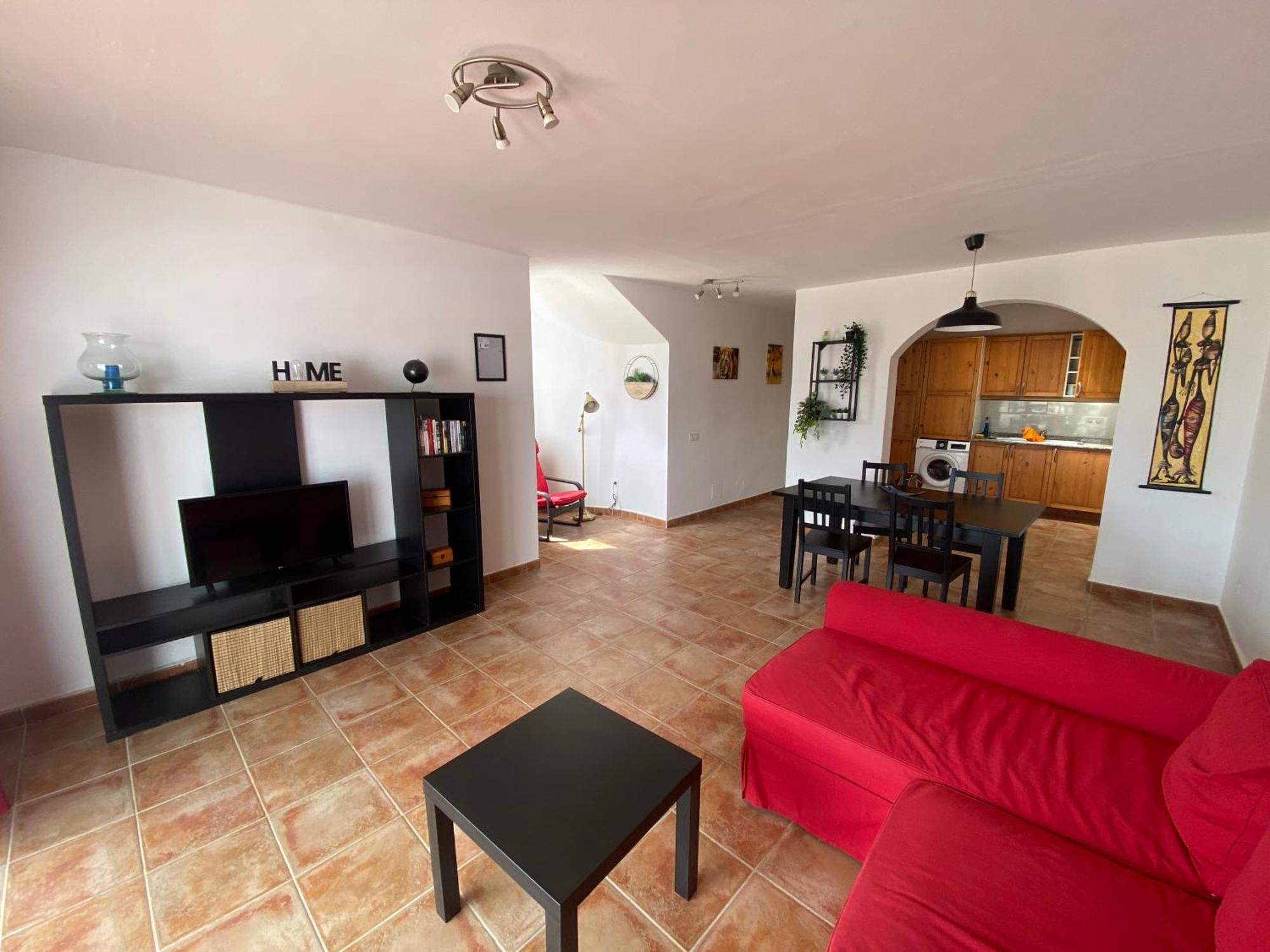 First Floor Apartment With Sea View, Costa Teguise Bagian luar foto