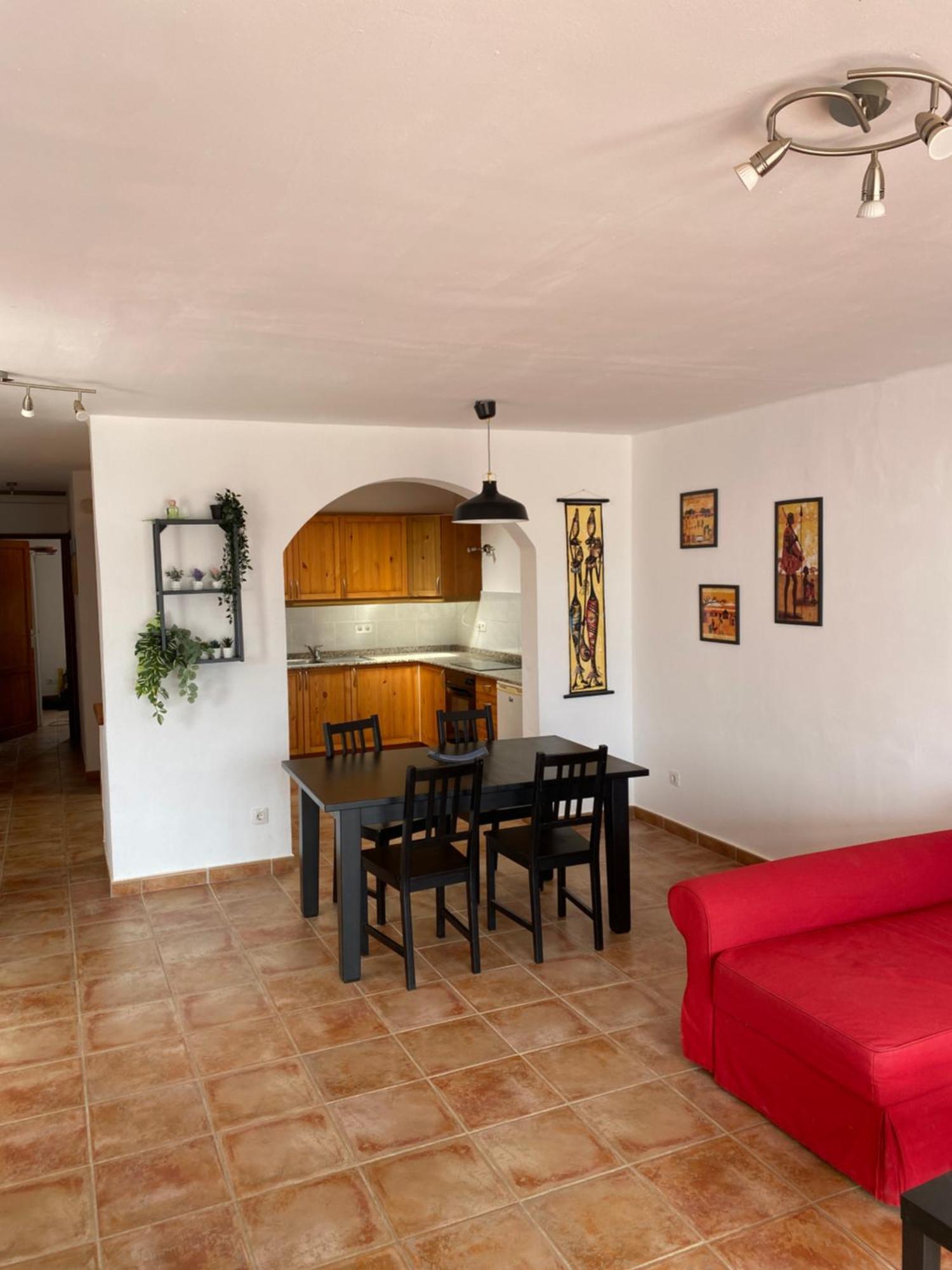 First Floor Apartment With Sea View, Costa Teguise Bagian luar foto